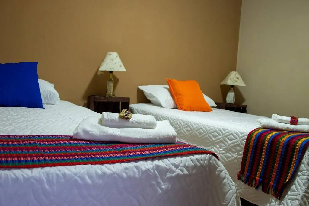 Ideal Para Disfrutar En Antigua - Casa Las Cupulas Villa Guatemala