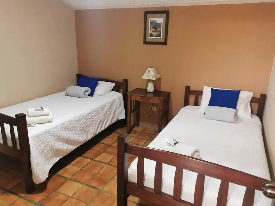 Ideal Para Disfrutar En Antigua - Casa Las Cupulas Villa