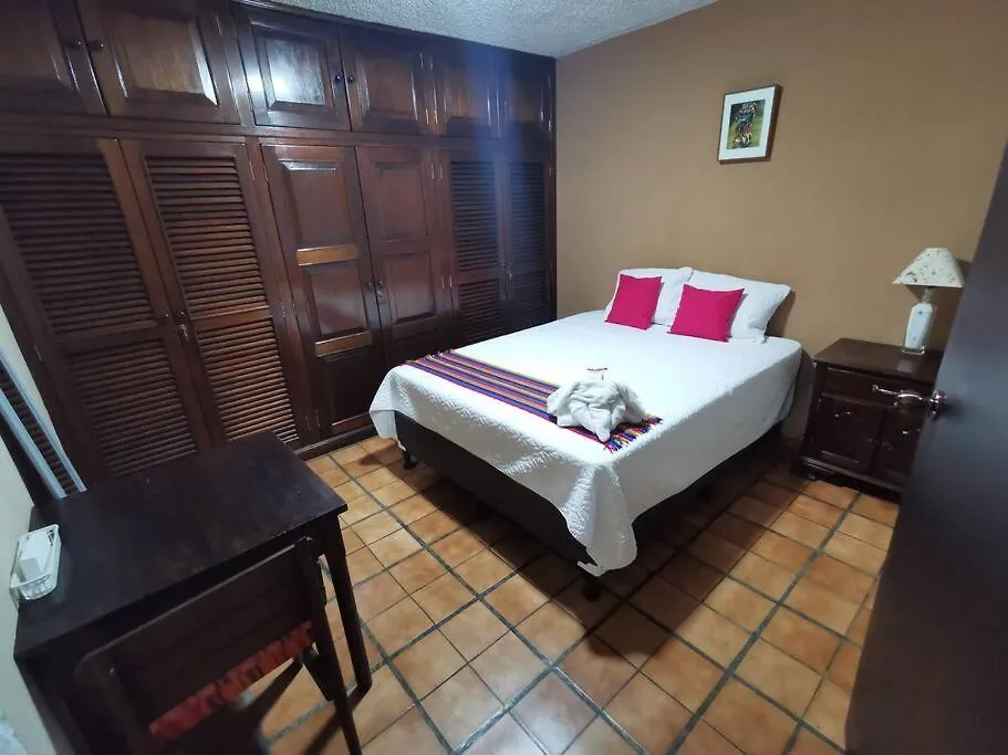 Ideal Para Disfrutar En Antigua - Casa Las Cupulas Villa 0*,